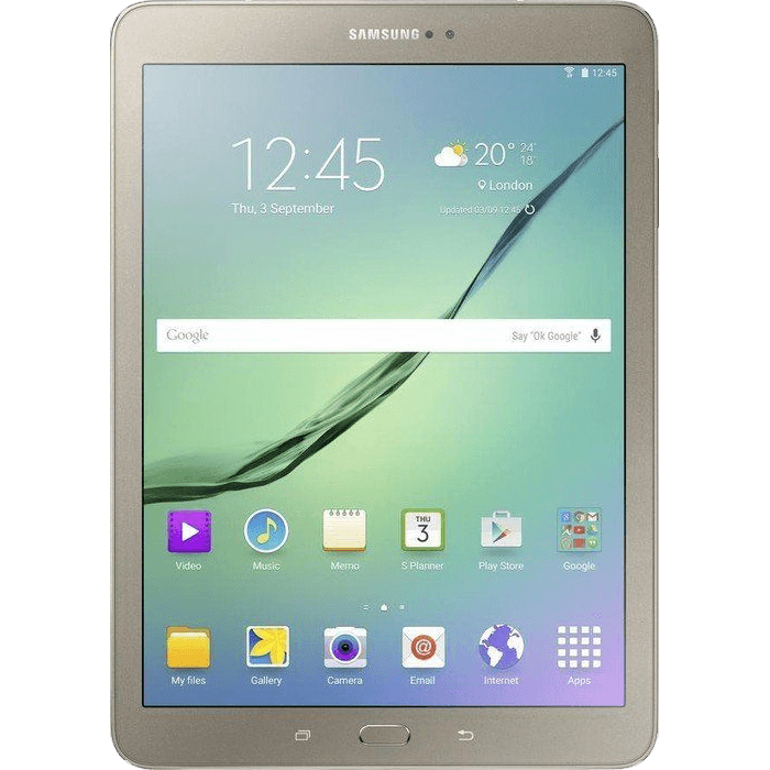 Samsung Galaxy Tab S2 8.0 T713 | Gold | Wie neu | WIFI | 32 GB