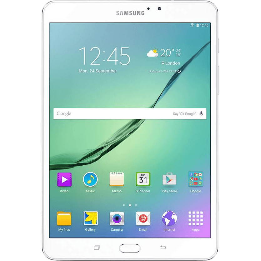 Samsung Galaxy Tab S2 8.0 T715 | Weiss | Sehr gut | 4G + WIFI | 32 GB