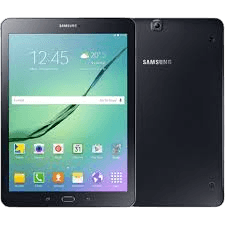Samsung Galaxy Tab S2 9.7 T815 | Schwarz | Gut | 4G + WIFI | 32 GB