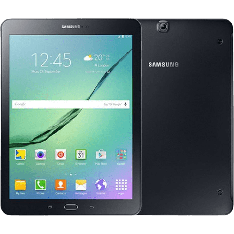 Samsung Galaxy Tab S2 9.7 T810 | Schwarz | Wie neu | WIFI | 32 GB