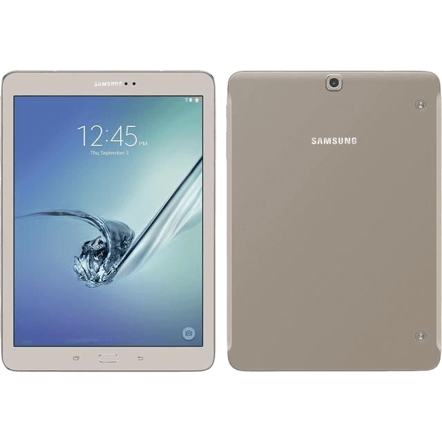 Samsung Galaxy Tab S2 9.7 T810 | Gold | Wie neu | WIFI | 32 GB