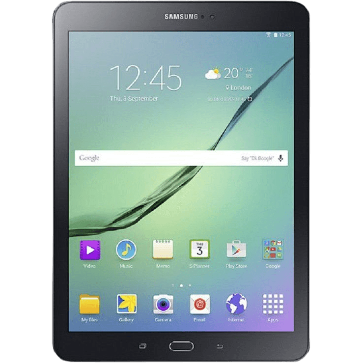 Samsung Galaxy Tab S2 9.7 VE T813 | Schwarz | Wie neu | WIFI | 32 GB