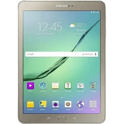 Samsung Galaxy Tab S2 9.7 VE T813 | Gold | Sehr gut | WIFI | 32 GB