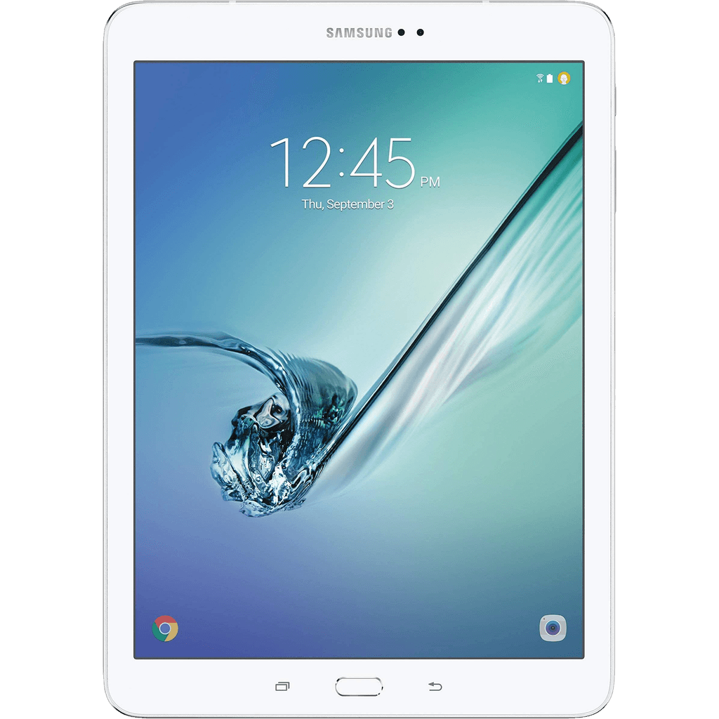 Samsung Galaxy Tab S2 9.7 VE T813 | Weiss | Wie neu | WIFI | 32 GB