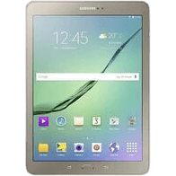 Samsung Galaxy Tab S2 9.7 VE T819 | Gold | Wie neu | 4G + WIFI | 32 GB