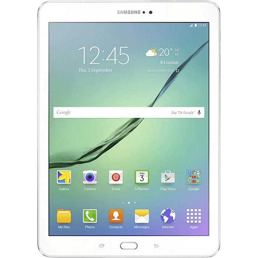 Samsung Galaxy Tab S2 9.7 VE T819 | Weiss | Wie neu | 4G + WIFI | 32 GB