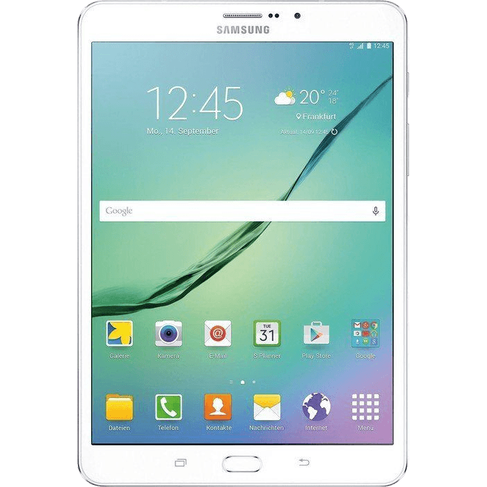 Samsung Galaxy Tab S2 VE 8.0 T719 | Weiss | Wie neu | 4G + WIFI | 32 GB