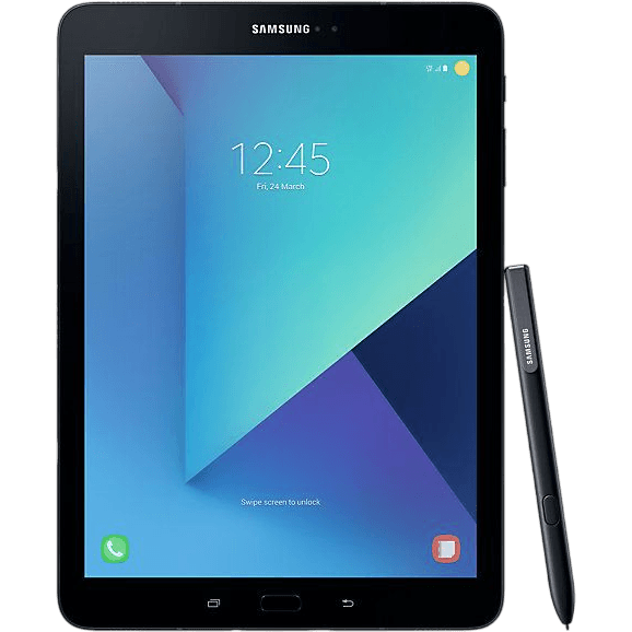 Samsung Galaxy Tab S3 9.7 T820 | Schwarz | Wie neu | WIFI | 32 GB