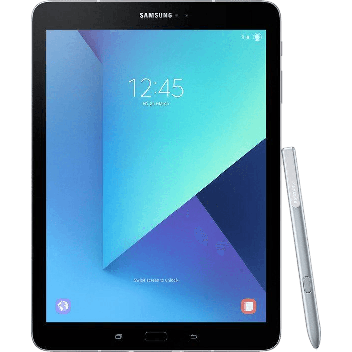 Samsung Galaxy Tab S3 9.7 T825 | Silber | Wie neu | 4G + WIFI | 32 GB