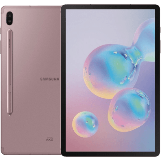 Samsung Galaxy Tab S6 T860 | Rosa | Sehr gut | WIFI | 128 GB