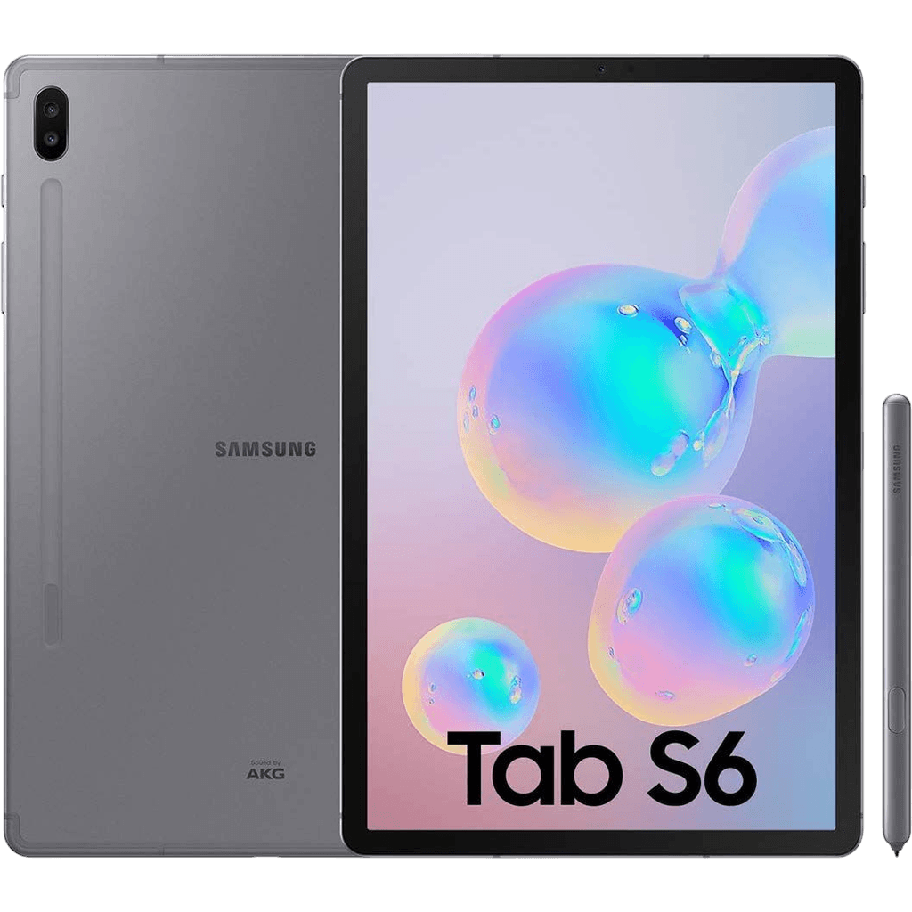 Samsung Galaxy Tab S6 T865 | Grau | Wie neu | 4G + WIFI | 128 GB