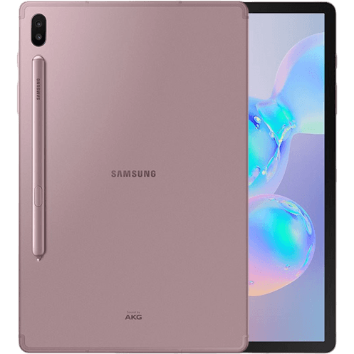 Samsung Galaxy Tab S6 T865 | Rosa | Sehr gut | 4G + WIFI | 256 GB