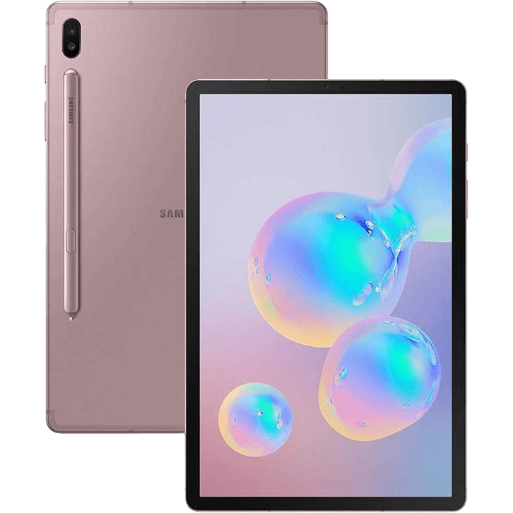 Samsung Galaxy Tab S6 T865 | Gold | Sehr gut | 4G + WIFI | 128 GB