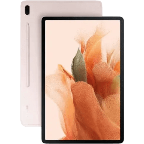 Samsung Galaxy Tab S7 FE T736B | Pink | Wie neu | 5G + WIFI | 64 GB