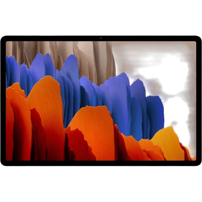Samsung Galaxy Tab S7 Plus T970 | Orange | Wie neu | WIFI | 128 GB