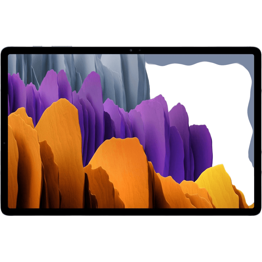 Samsung Galaxy Tab S7 Plus T976B | Silber | Wie neu | 5G + WIFI | 256 GB