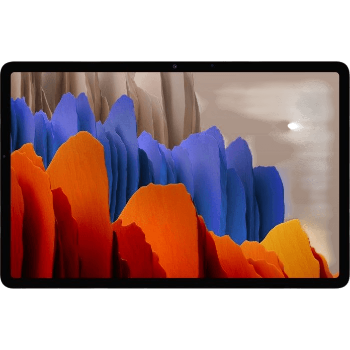 Samsung Galaxy Tab S7 T870 | Silber | Wie neu | WIFI | 128 GB