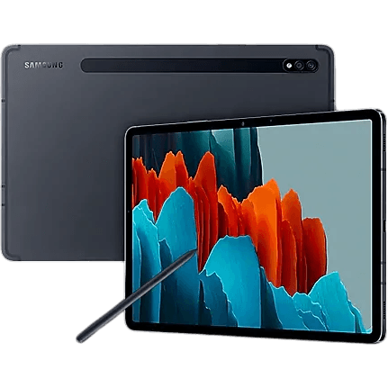 Samsung Galaxy Tab S7 T875 | Grau | Sehr gut | 4G + WIFI | 128 GB
