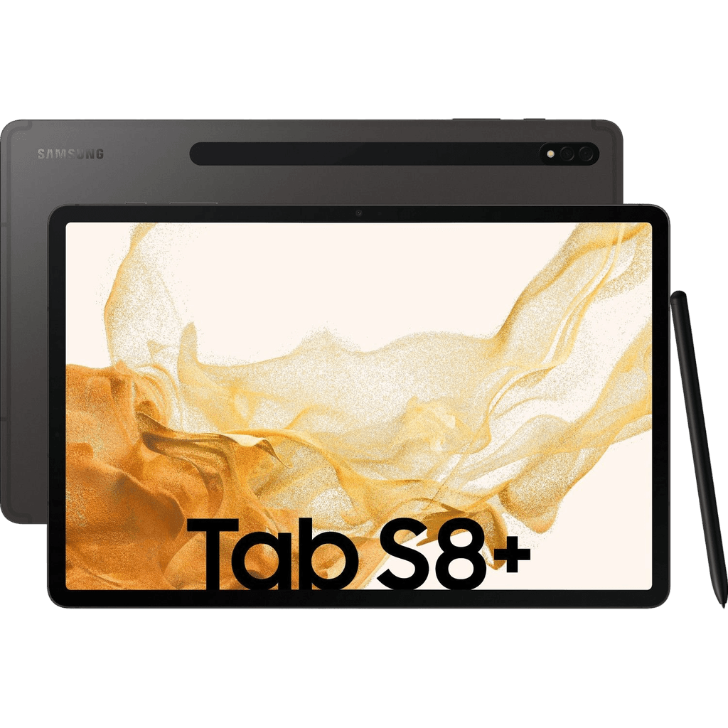 Samsung Galaxy Tab S8 Plus X800 | Grau | Sehr gut | WIFI | 256 GB