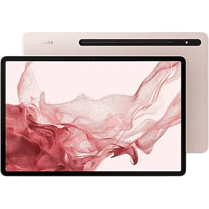 Samsung Galaxy Tab S8 Plus X806 | Pink | Sehr gut | 5G + WIFI | 128 GB