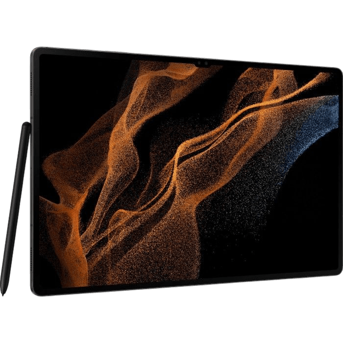Samsung Galaxy Tab S8 Ultra X906 | Schwarz | Sehr gut | 5G + WIFI | 256 GB