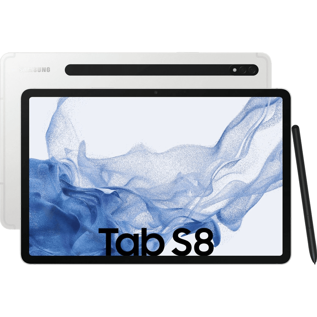 Samsung Galaxy Tab S8 X700 | Silber | Sehr gut | WIFI | 256 GB