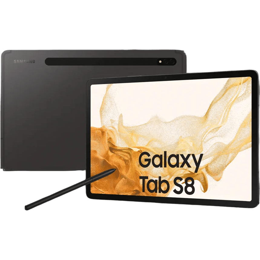 Samsung Galaxy Tab S8 X706 | Schwarz | Wie neu | 5G + WIFI | 128 GB