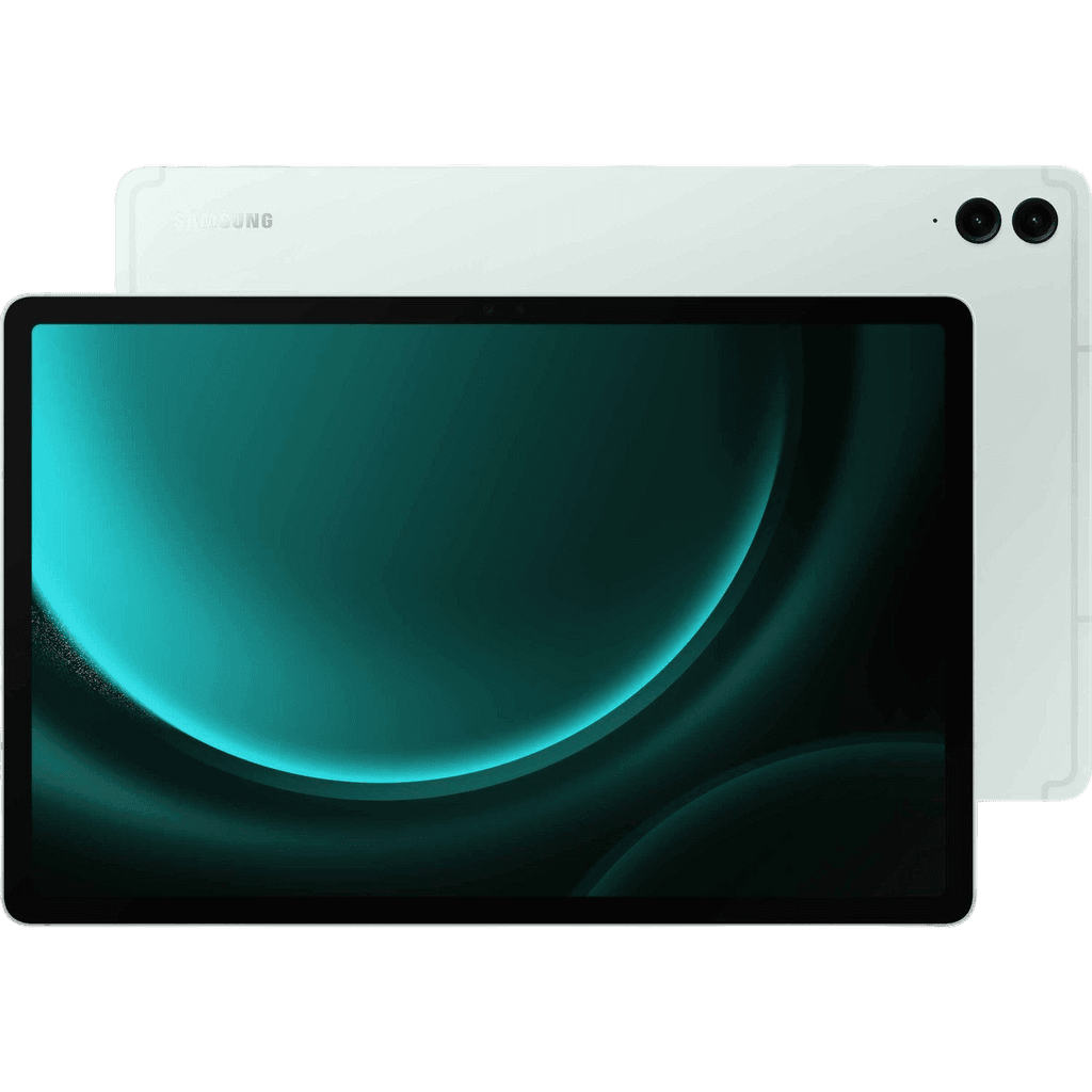Samsung Galaxy Tab S9 FE Plus X610 | Grün | Wie neu | WIFI | 256 GB