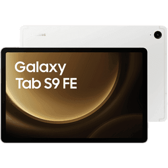 Samsung Galaxy Tab S9 FE X510 | Silber | Wie neu | WIFI | 128 GB