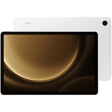 Samsung Galaxy Tab S9 FE X516B | Silber | Wie neu | 5G + WIFI | 128 GB