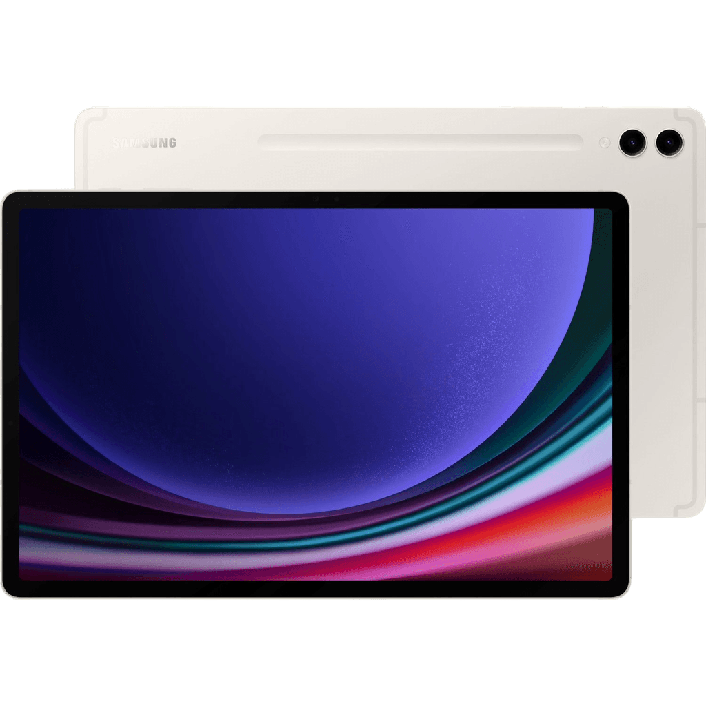 Samsung Galaxy Tab S9 Plus X816 | Weiss | Wie neu | 5G + WIFI | 512 GB