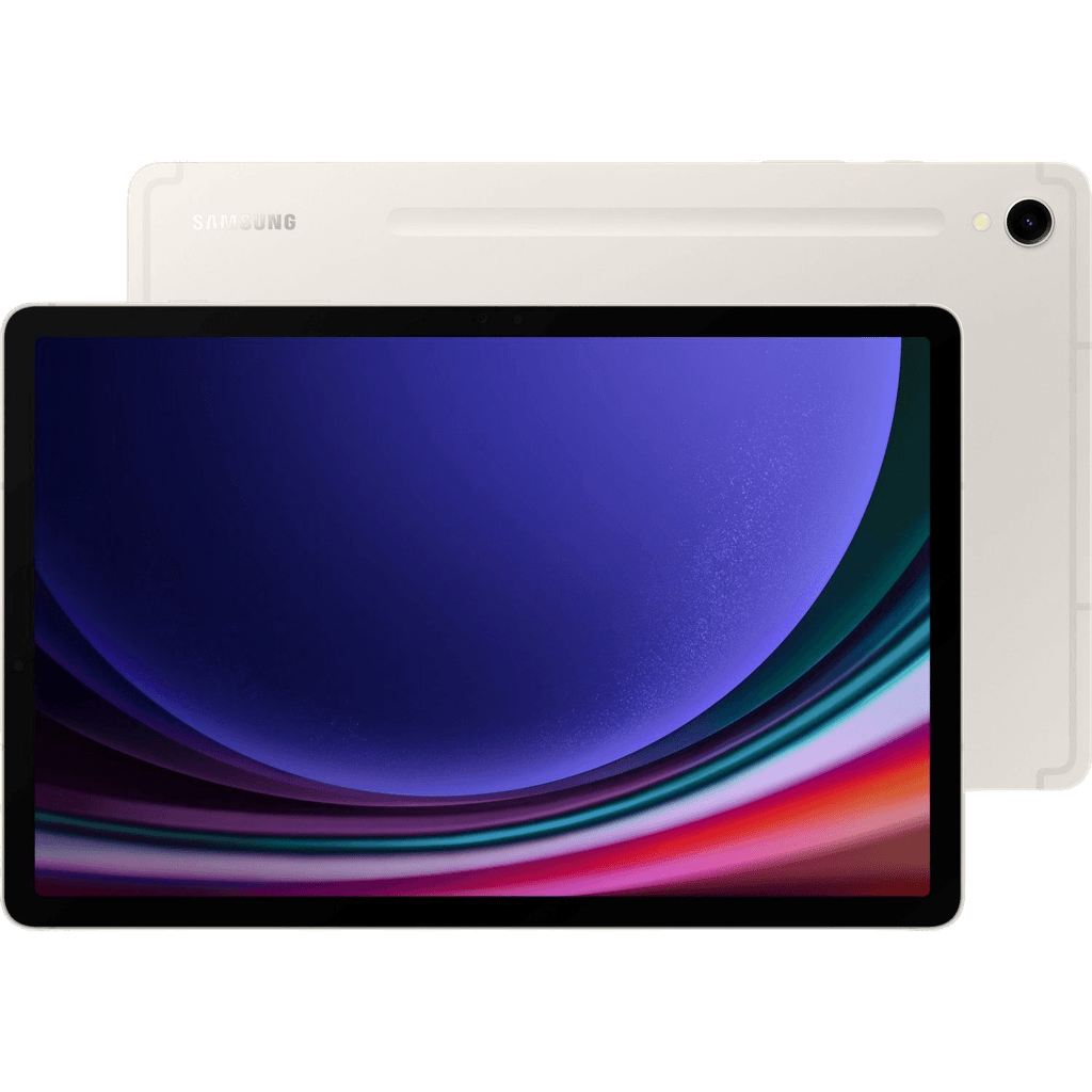 Samsung Galaxy Tab S9 X710 | Weiss | Wie neu | WIFI | 128 GB